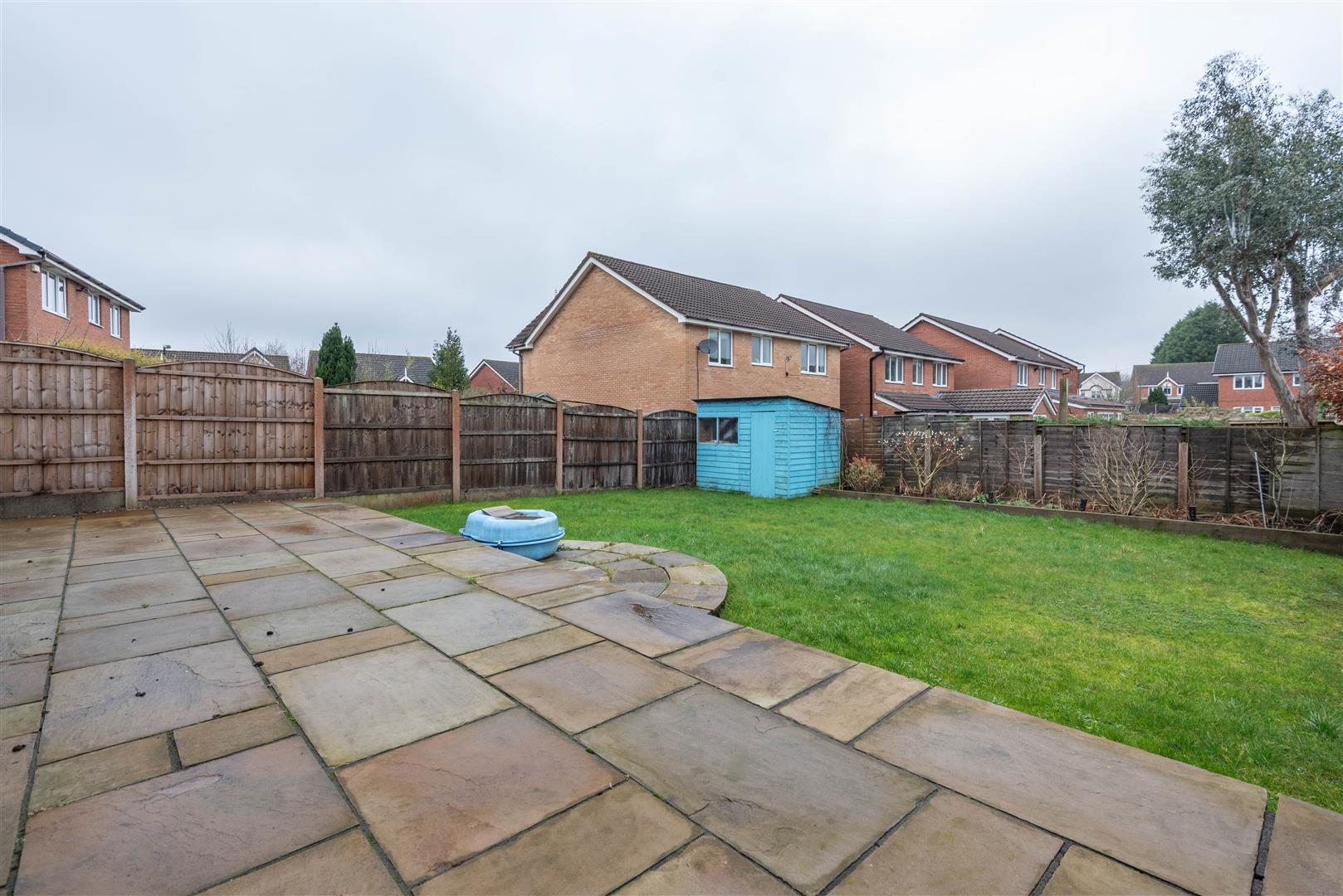 Topaz Way, Chorley